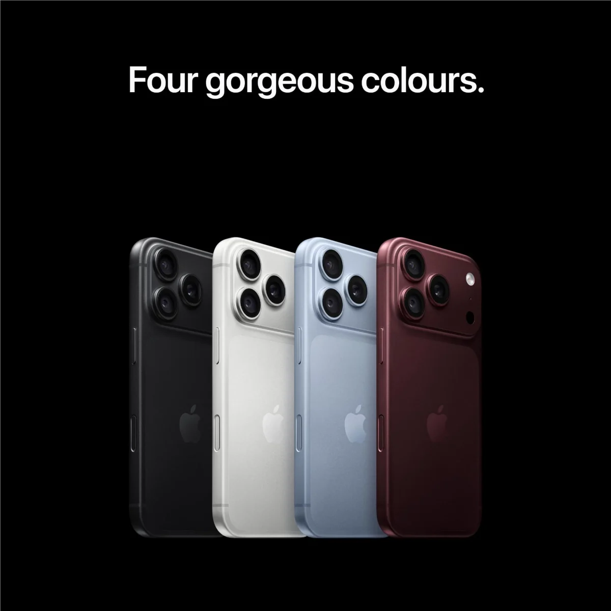 iPhone 18 Pro - Colors