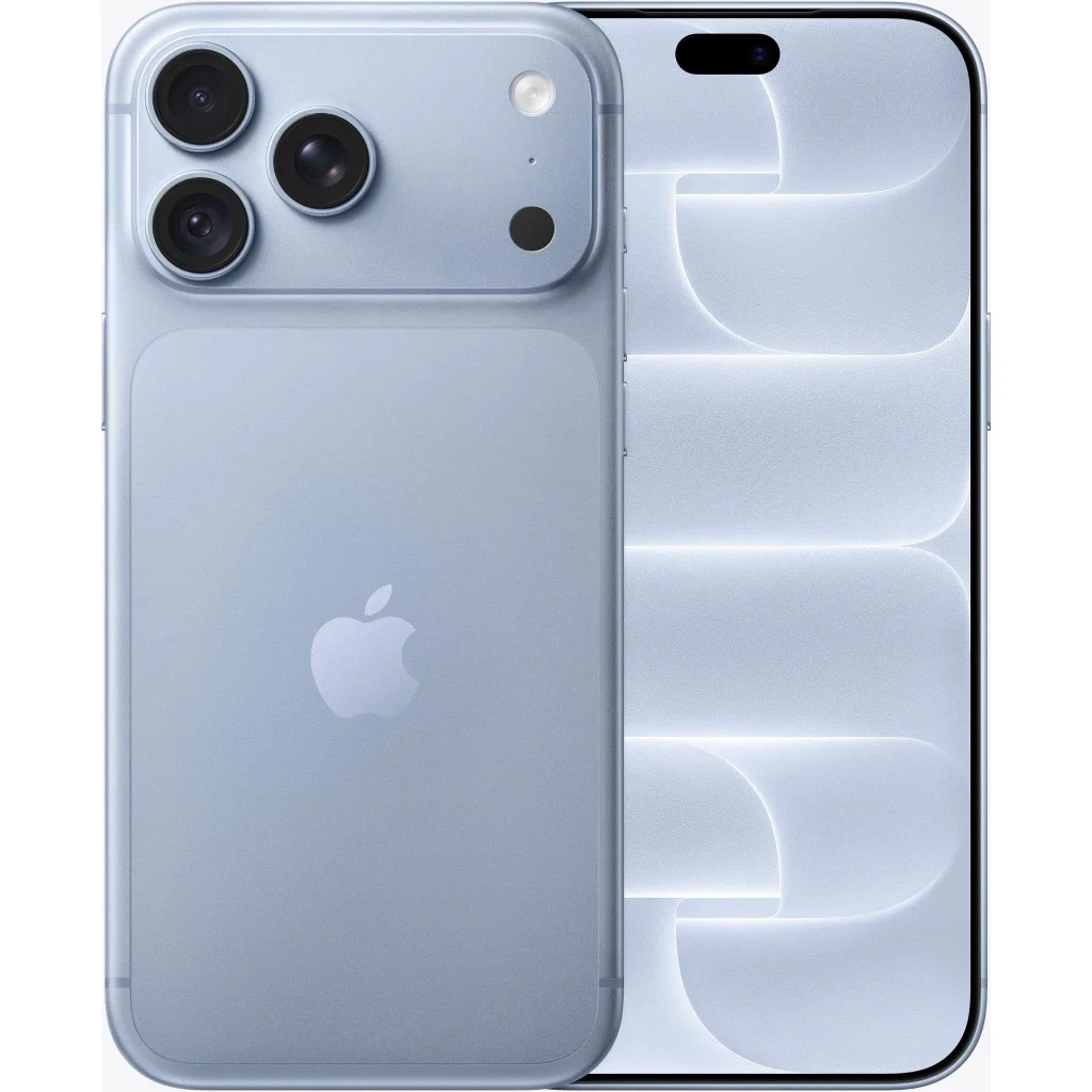 iPhone 18 Pro - Glacier