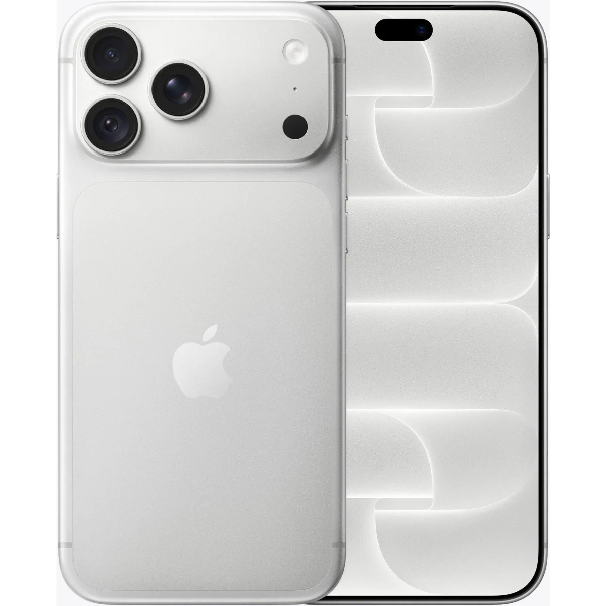 iPhone 18 Pro - Silver