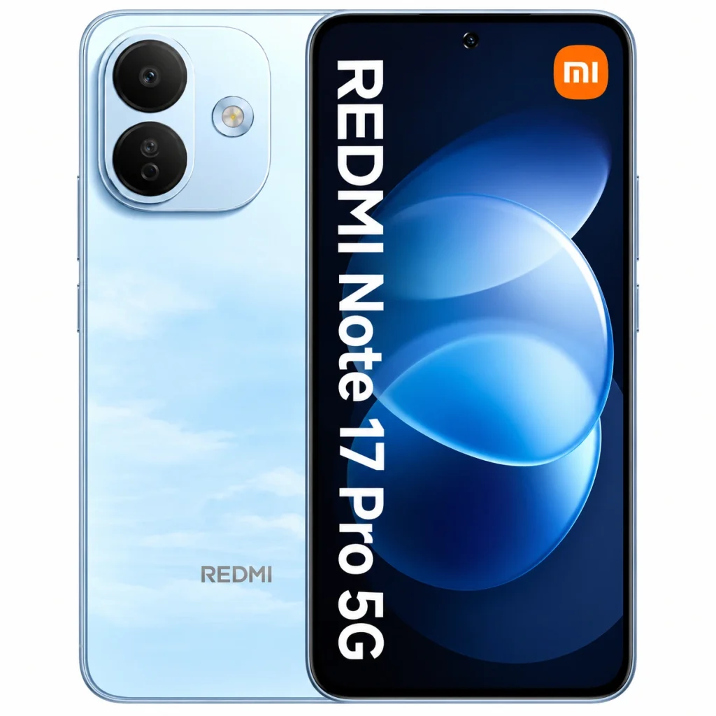 Redmi Note 17 Pro 5G - Blue