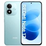 Redmi Note 17 - Teal Sky